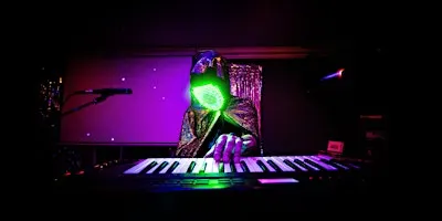Flash Cassette 'Forgotten Frequency' Album Launch Party