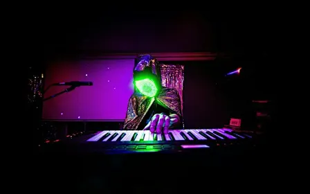 Flash Cassette 'Forgotten Frequency' Album Launch Party
