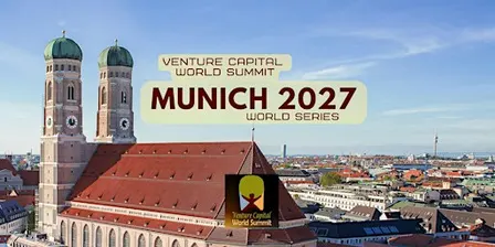 Munich 2027 Venture Capital World Summit