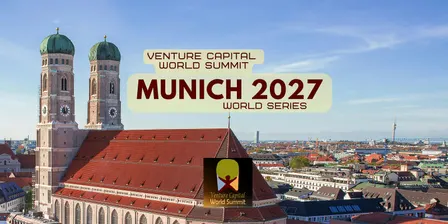 Munich 2027 Venture Capital World Summit
