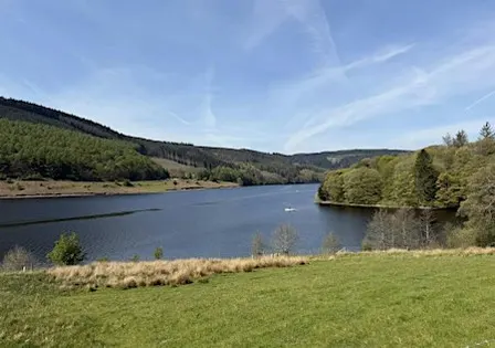 LHC BIG HIKE 9 - Derwent Dam, Lost Lad and Lady Bower