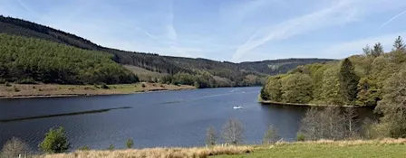 LHC BIG HIKE 9 - Derwent Dam, Lost Lad and Lady Bower