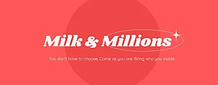 Milk & Millions — The Brunch for Mums in Business