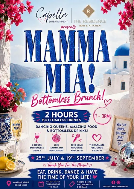 Mamma Mia Brunch