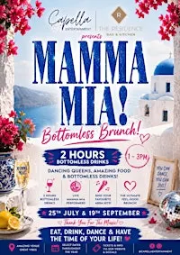 Mamma Mia Brunch