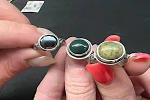 Intro to Making Gemstone Jewelry