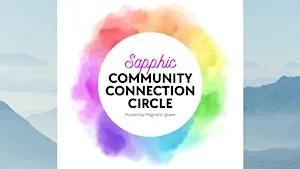Sapphic Community Connection Circle - DECEMBER