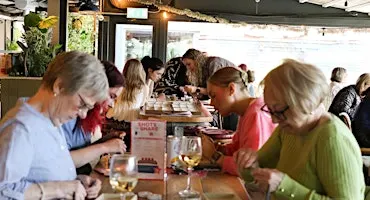 D.I.Y - Charm + Chat Workshop - Newcastle 19-9-26