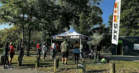 First Saturdays @ Wolfe’s Pond Park