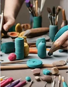 Beginner Polymer Clay Workshop