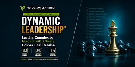 Dynamic Leadership: Atlanta Two-Day Development Learning Experience