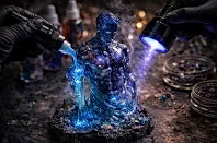 Beginner UV Resin Pouring Workshop
