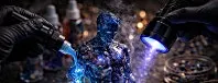 Beginner UV Resin Pouring Workshop
