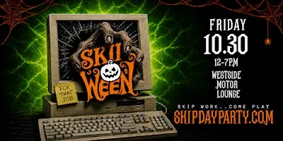 SKIP DAY ATLANTA: SKIP-O-WEEN 10.30.26