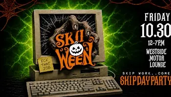 SKIP DAY ATLANTA: SKIP-O-WEEN 10.30.26