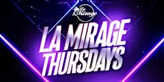 La Mirage Nightclub 18+ | MEAN GIRLS THURSDAY September 24