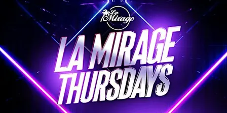 La Mirage Nightclub 18+ | HALLOWEEN KICKOFF THURSDAY October 01