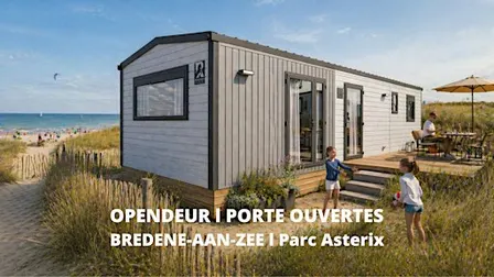Camping Asterix, Bredene: OPENDEUR - PORTES OUVERTES 19/09
