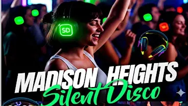 Silent Disco - Maldon, Essex