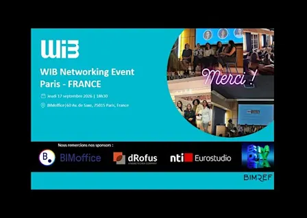 WIB Event Paris