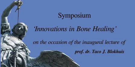 Scientific Symposium 'Innovations in Bone Healing'