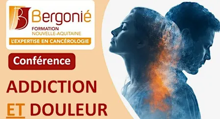 Conférence Douleurs et addictions