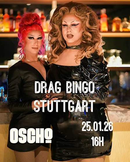 Drag Bingo Stuttgart