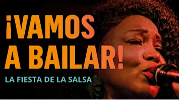 ¡Vamos a bailar! - La Fiesta de la Salsa - CONEXIÓN feat. Mayelis
