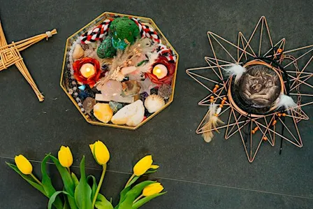 Le Chéile (yoga + cacao + breathwork)
