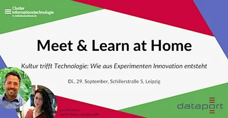 Meet & Learn at Home