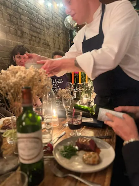 10 Cups supper club