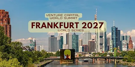 Frankfurt 2027 Venture Capital World Summit