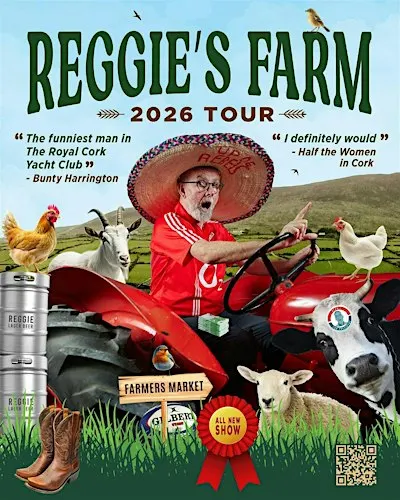 Reggie's Farm  NEW SHOW!