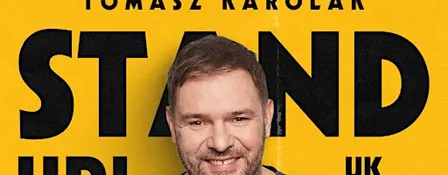 Stand-up Tomasz Karolak | Nottingham 2026