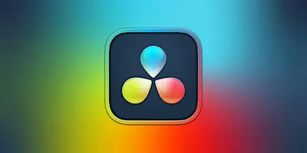Videoschnitt mit DaVinci Resolve mit Videoaufzeichnung der Workshopinhalte