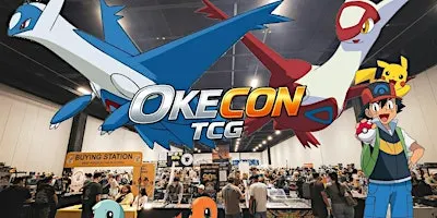 Oke Con TCG Vendor Registration – Limited Tables Available