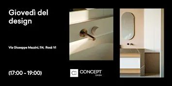 Texture, Luce e Superfici Evolute - Giovedì del design