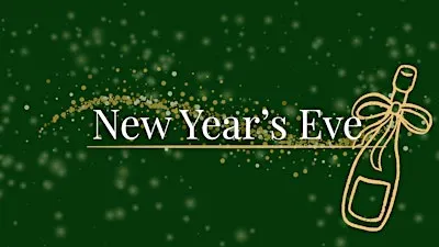 New Years Eve at Sandford Springs Hotel and Golf Club