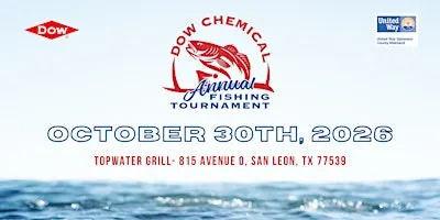 2026 Dow Chemical Fishing Tournament