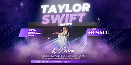 Taylor Swift Tribute by Xenna