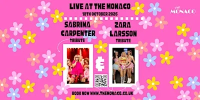 Sabrina Carpenter & Zara Larsson double tribute event
