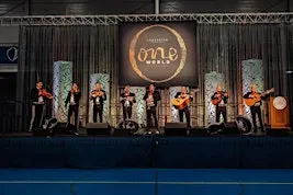 Fifth Annual One World Festival