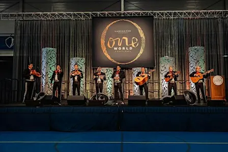 Fifth Annual One World Festival