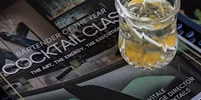Cocktail Class at Crave Kitchen & Cocktails | Thanksgiving Edition