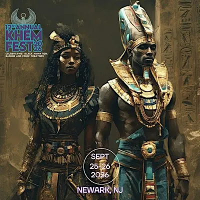 12th Annual Khem Fest and Khem Animation Film Festival (KAFF)