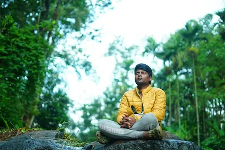 Weekend Wellness: Forest Bathing in the Blean