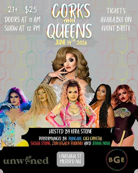 Corks and Queens