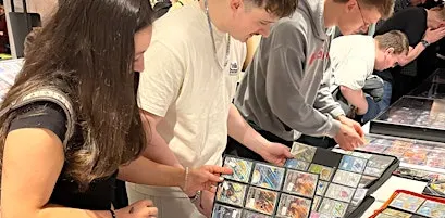 Manchester Card Con: TCG Edition