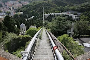 Di acqua e di pietra. L’antica fabbrica dell’Acquedotto a Staglieno