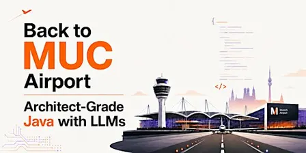 Architect-Grade Java with LLMs
